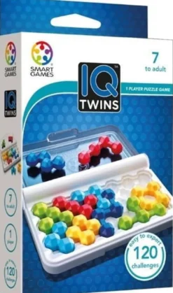 Smart Games: IQ Twins