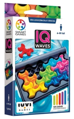 Smart Games: IQ Waves PL
