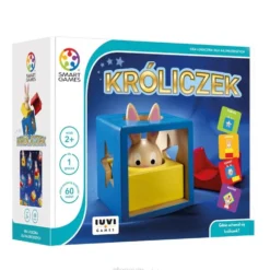 Smart Games: Króliczek (Bunny Boo)