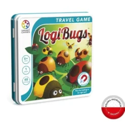 Smart Games: LogiBugs