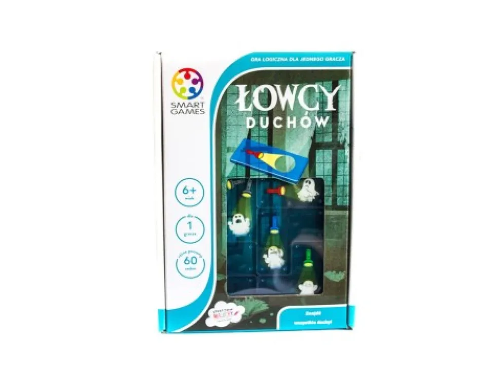 Smart Games: Łowcy duchów