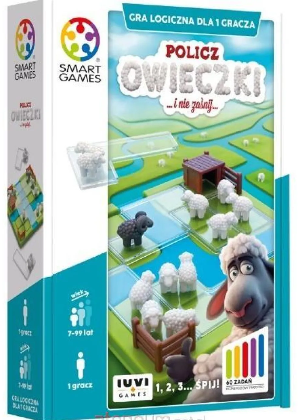 Smart Games: Owieczki (edycja polska)