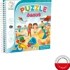 Smart Games: Puzzle - Beach