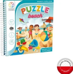 Smart Games: Puzzle - Beach