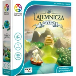 Smart Games: Tajemnicza Wyspa