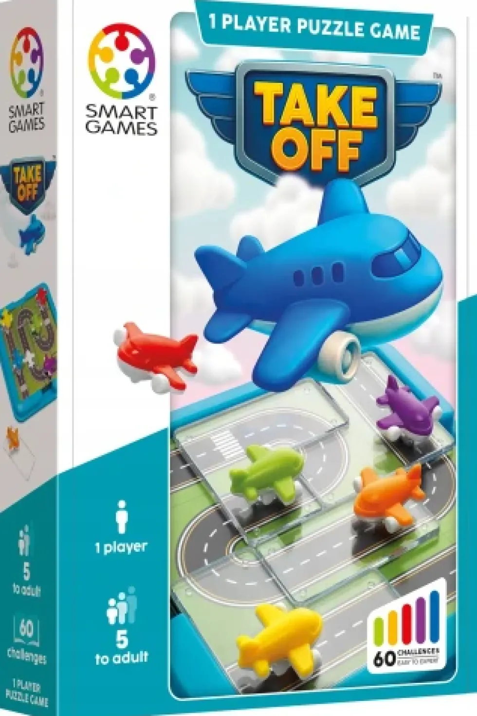 Smart Games: Take Off