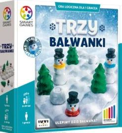 Smart Games: Trzy Bałwanki