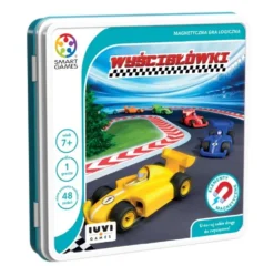 Smart Games: Wyścigłówki