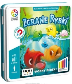 Smart Games: Zgrane Rybki