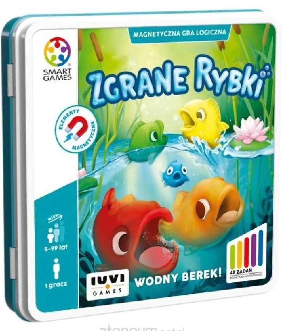 Smart Games: Zgrane Rybki