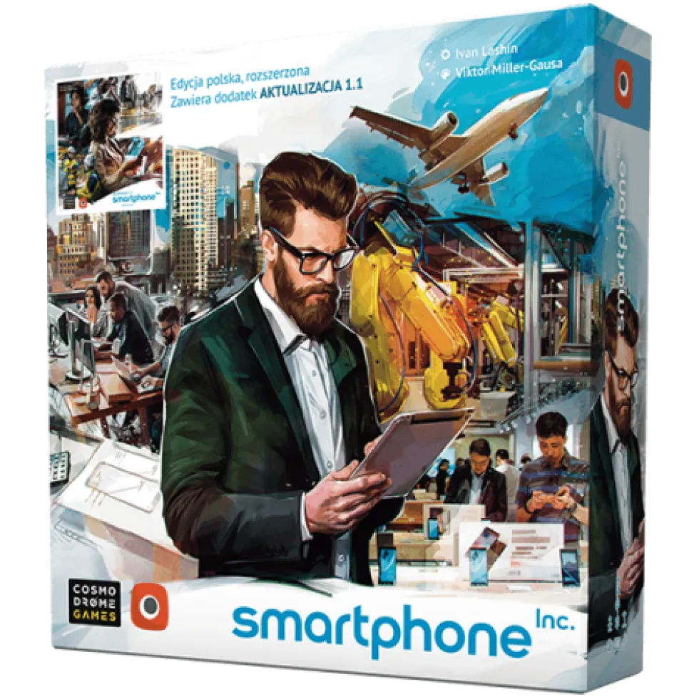 Smartphone Inc. (edycja polska)