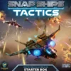 Snap Ships Tactics - Starter Box (edycja angielska)