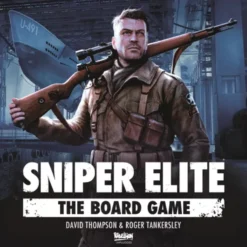 Sniper Elite: The Board Game