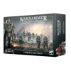 Solar Auxilia: Lasrifle section (Warhammer: The Horus Heresy)