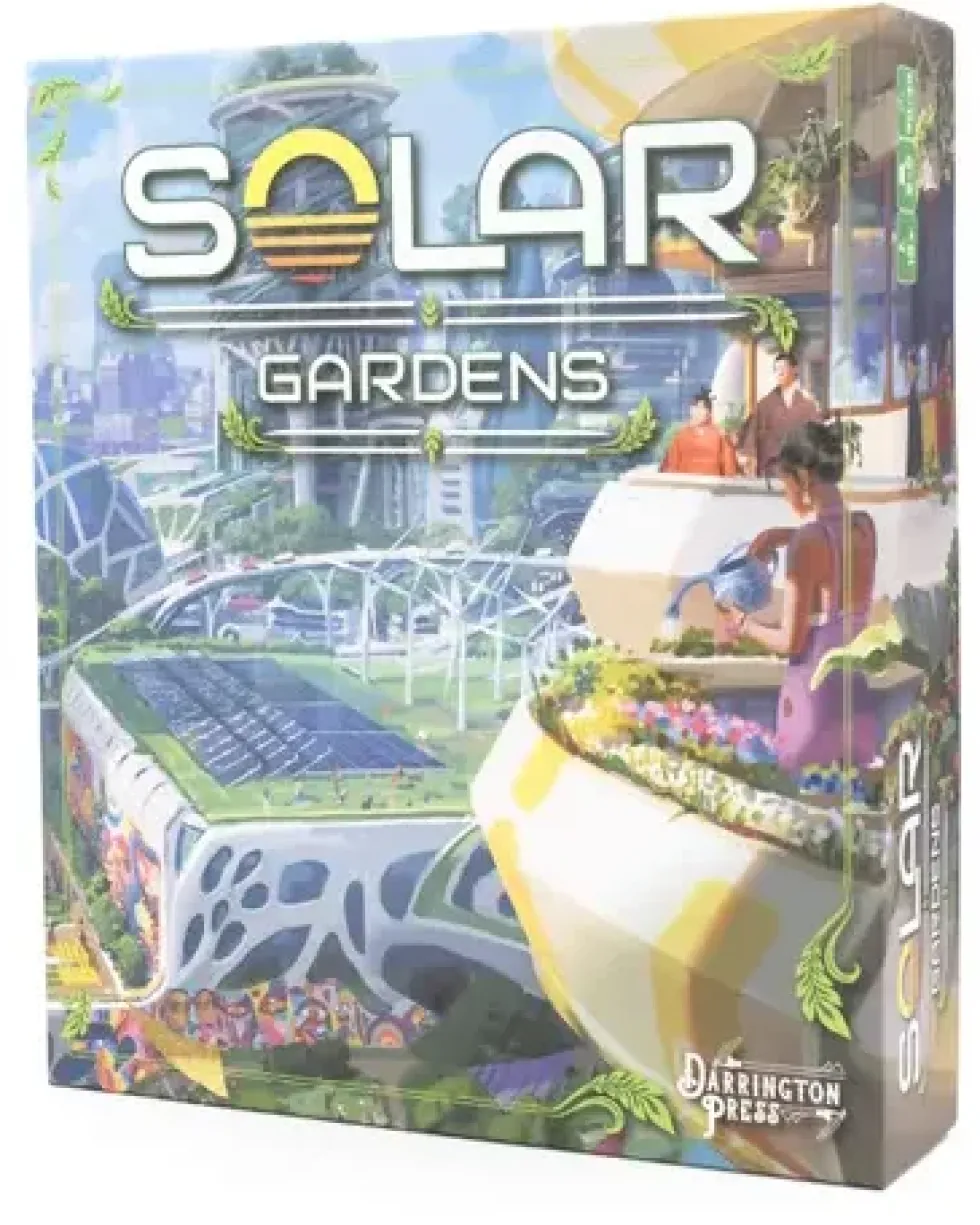 Solar Gardens
