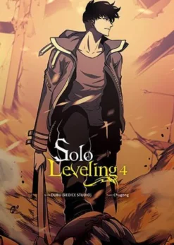 Solo Leveling - tom 4