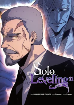 Solo Leveling - tom 11