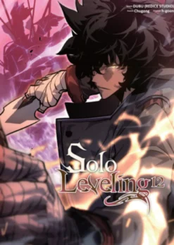 Solo Leveling - tom 12