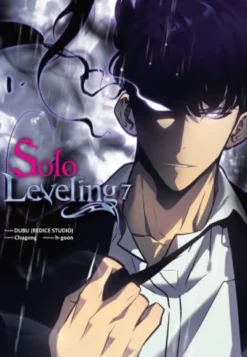 Solo Leveling - tom 7