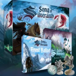 Song of Silveranth: Deluxe Edition (All Gameplay Pledge)