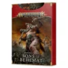 Sons of Behemat: Warscroll Cards (Warhammer: Age of Sigmar)