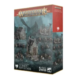 Soulblight Gravelords: Cursed Sepulchre (Warhammer Age of Sigmar)