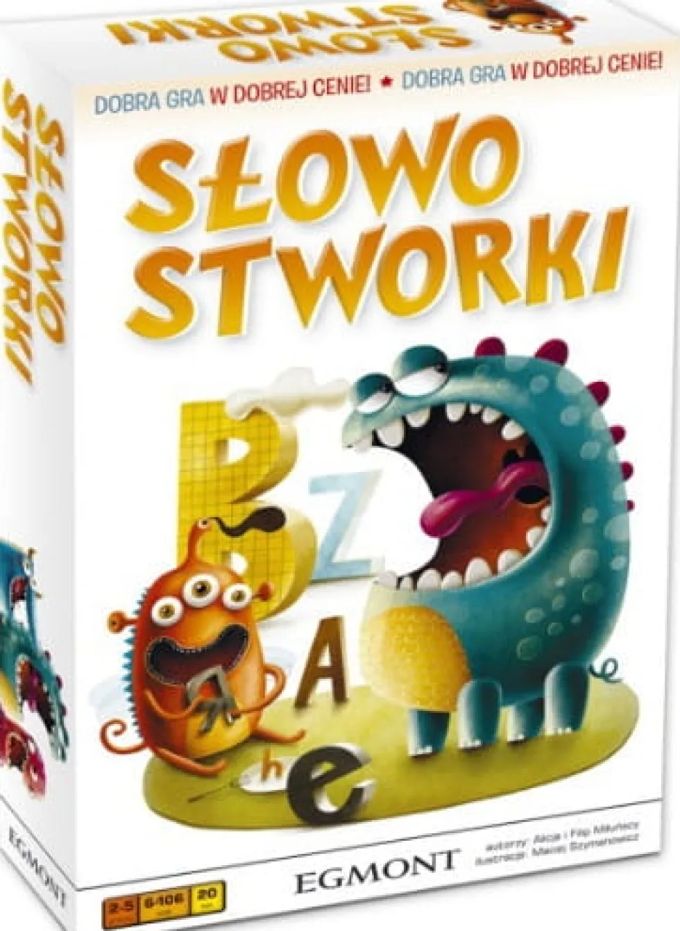 Słowo Stworki