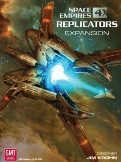 Space Empires: Replicators (2nd Printing)