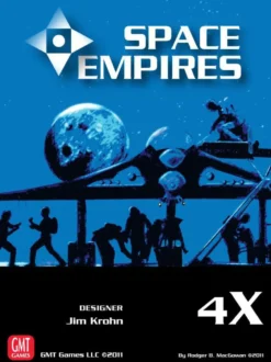 Space Empires 4X (5th print)