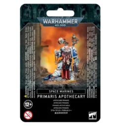 Space Marine: Primaris Apothecary (Warhammer 40,000)