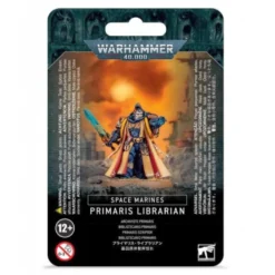 Space Marine: Primaris Librarian (Warhammer 40,000)