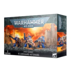Space Marines: Bladeguard Veterans (Warhammer 40,000)