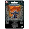 Space Marines: Captain in Gravis Armour (Warhammer 40,000)