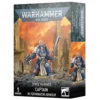 Space Marines: Captain in Terminator Armour (Warhammer 40,000)