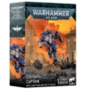 Space Marines: Captain with Jump Pack and Relic Shield (Warhammer 40,000)