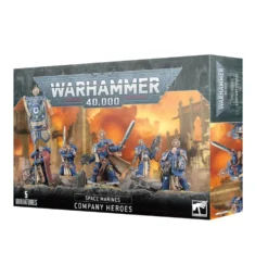 Space Marines: Company Heroes (Warhammer 40,000)