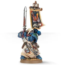 Space Marines: Ezekiel, Grand Master of Librarians (Warhammer 40,000)