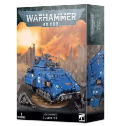 Space Marines: Gladiator (Warhammer 40,000)