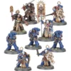Space Marines: Honoured of the chapter (Warhammer 40,000)