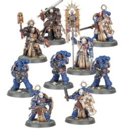 Space Marines: Honoured of the chapter (Warhammer 40,000)