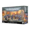 Space Marines: Jump Pack Intercessors (Warhammer 40,000)