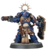 Space Marines: Lieutenant with Storm Shield (Warhammer 40,000)