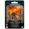 Space Marines: Primaris Librarian in Phobos Armour (Warhammer 40,000)
