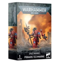 Space Marines: Primaris Techmarine (Warhammer 40,000)