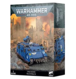 Space Marines: Razorback (Warhammer 40,000)