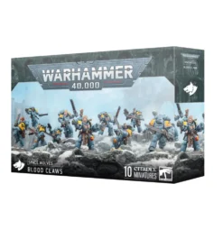 Space Wolves: Blood Claws (Warhammer 40,000)