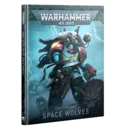 Space Wolves: Codex Suplement (Warhammer 40,000)