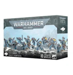 Space Wolves: Grey Hunters (Warhammer 40,000)