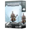Space Wolves: Wolf Priest (Warhammer 40,000)