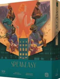 Speakeasy (edycja polska)